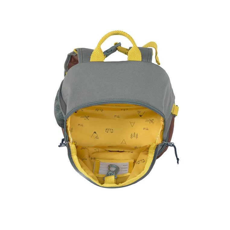 Lassig, Plecak mini Adventure Bus