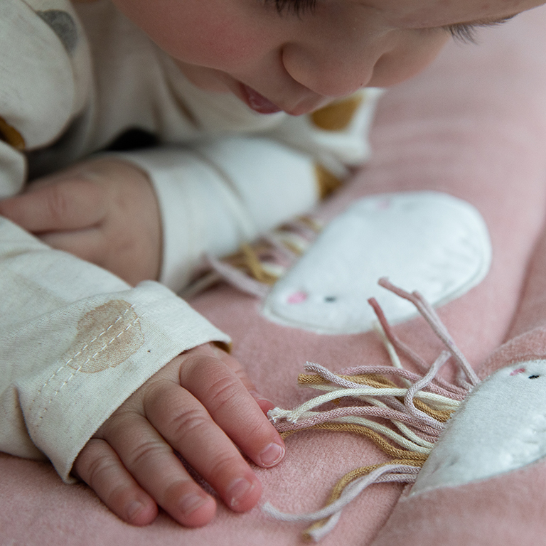 Little Dutch, Mata edukacyjna aktywizująca Ocean Róż