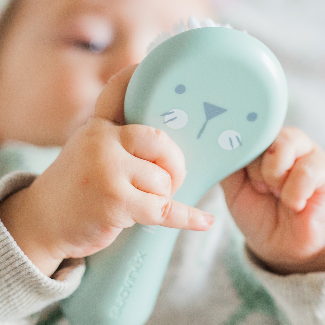 Suavinex Zestaw Manicure Hygge Chłopiec