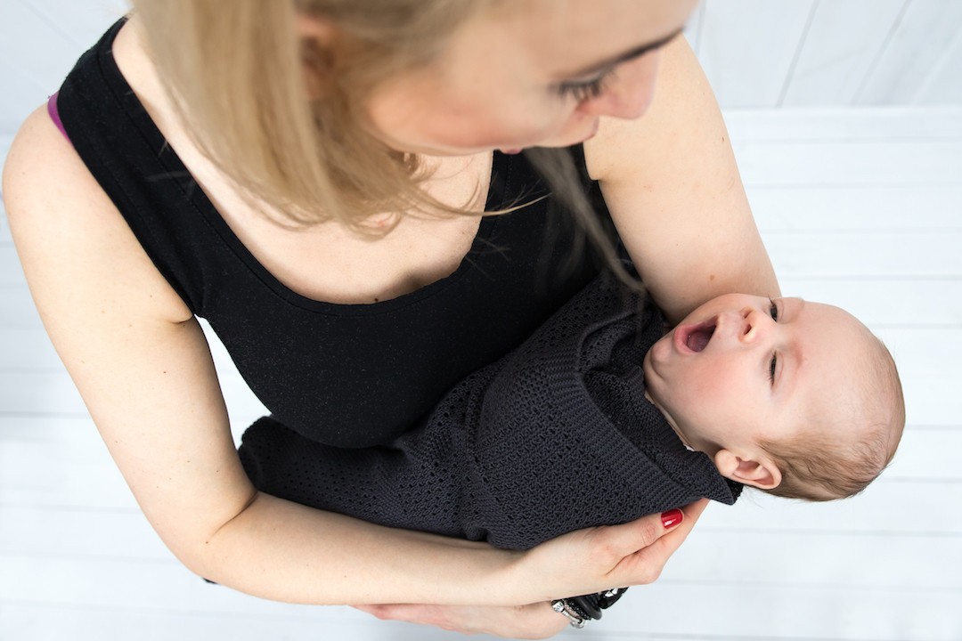 Sleepee Kocyk Bambusowy Ultra Soft Lovely Graphit 0+