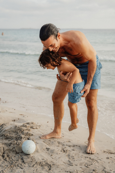 Little Dutch Piłka Mini Sailors Bay 16cm