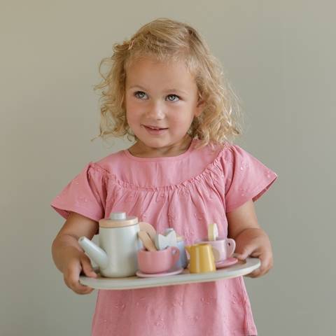 Little Dutch, Zestaw Tea set