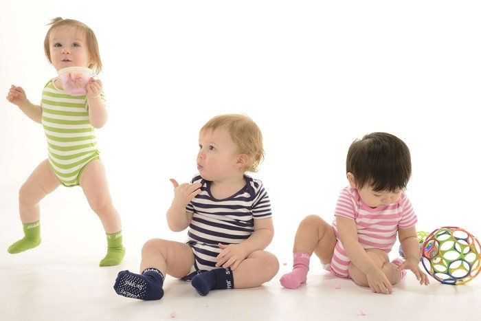 Skarpetki Everyday Boy Granatowe 0-12 m