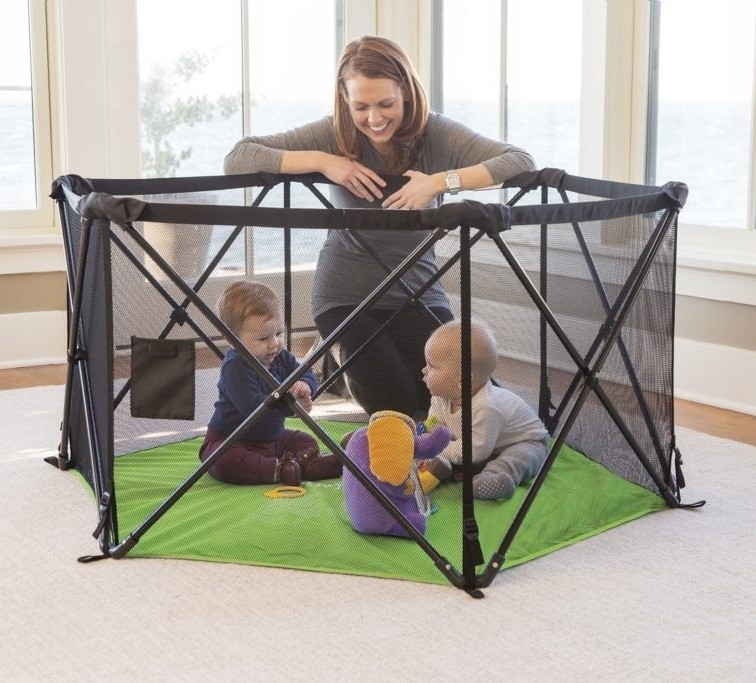 Summer Kojec Przenośny Pop N Play 121,9 cm