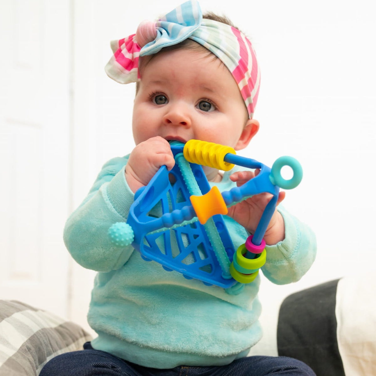 Mobi Piramidka Sensoryczna Wigloo 6m+