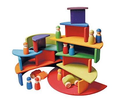 Grimm's Tęcza Zachód Słońca 10el 1+