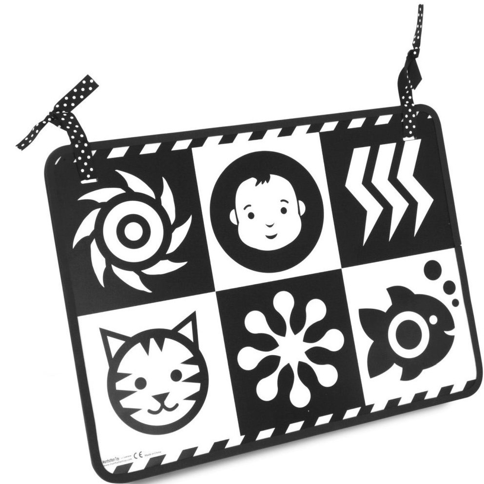 Manhattan Toy Lustro dwufunkcyjne niemowlęce