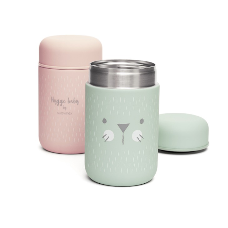 Suavinex Termos HYGGE 350ml Miętowy od 0m+