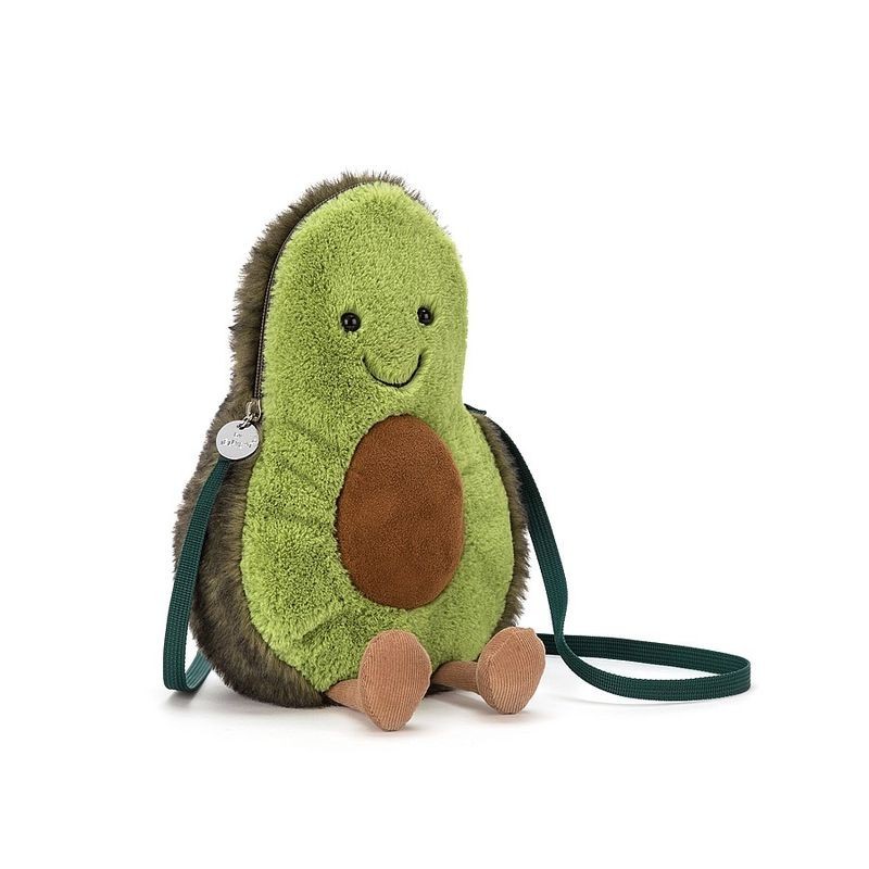 Jellycat Torebka na ramię Avocado 28cm
