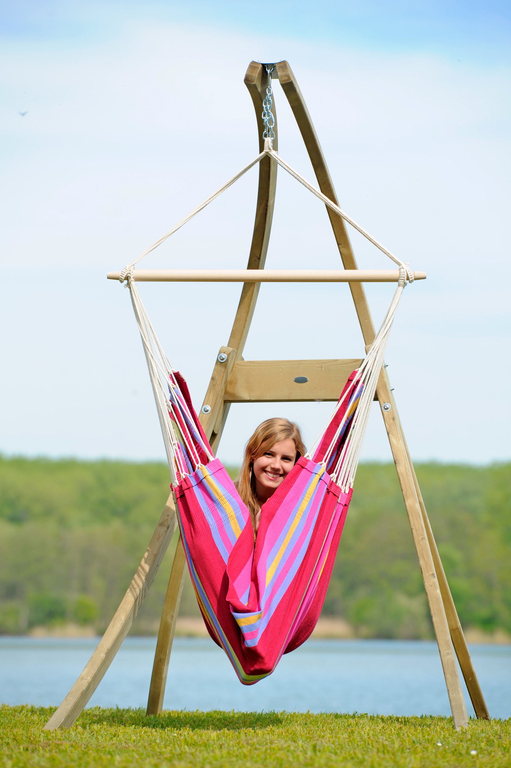 Amazonas Huśtawka hamakowa Brasil Grenadine 150kg