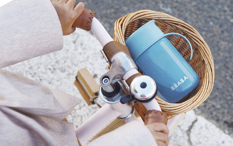 Beaba, Kubek treningowy 360° blue