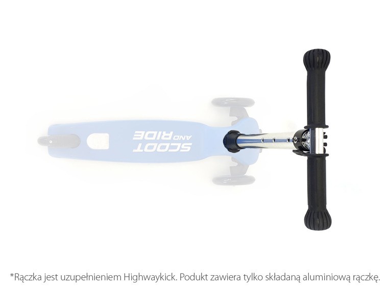 Scoot&Ride Składana Rączka do Hulajnogi Highwaykick