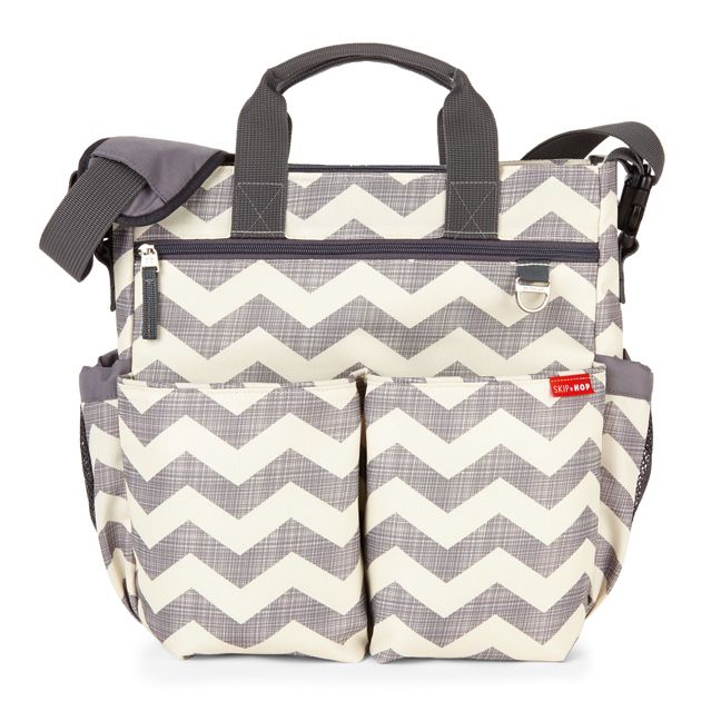 Skip Hop Torba Duo Signature Chevron