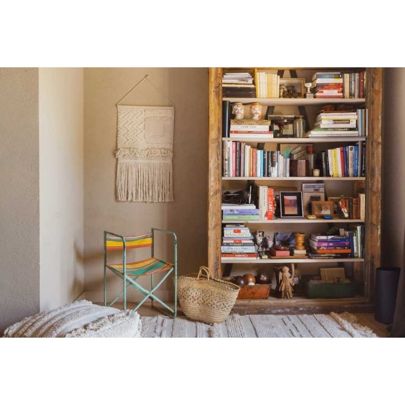 Lorena Canals Dywan Bawełniany Air Dune White L 170x240cm