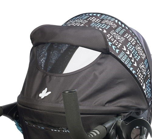 Summer Wózek Spacerowy Ume One Teal 6.5kg 0+