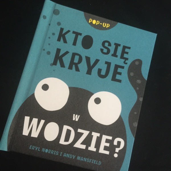 Haba Kto się kryje w wodzie? Edukacyjna książeczka 1+