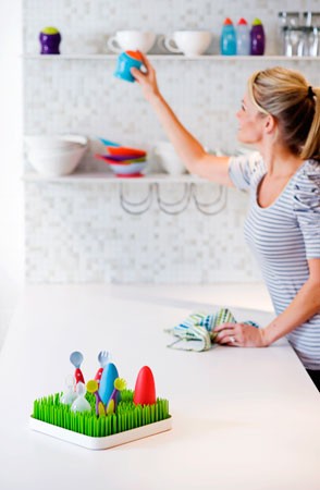 Suszarka na butelki i smoczki Boon PS187