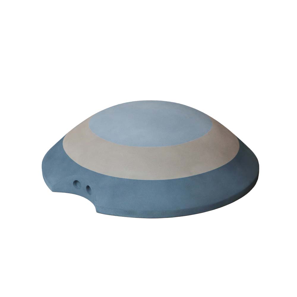 Żółw zabawka sensoryczna do balansowania Cloudy Blue | bObles