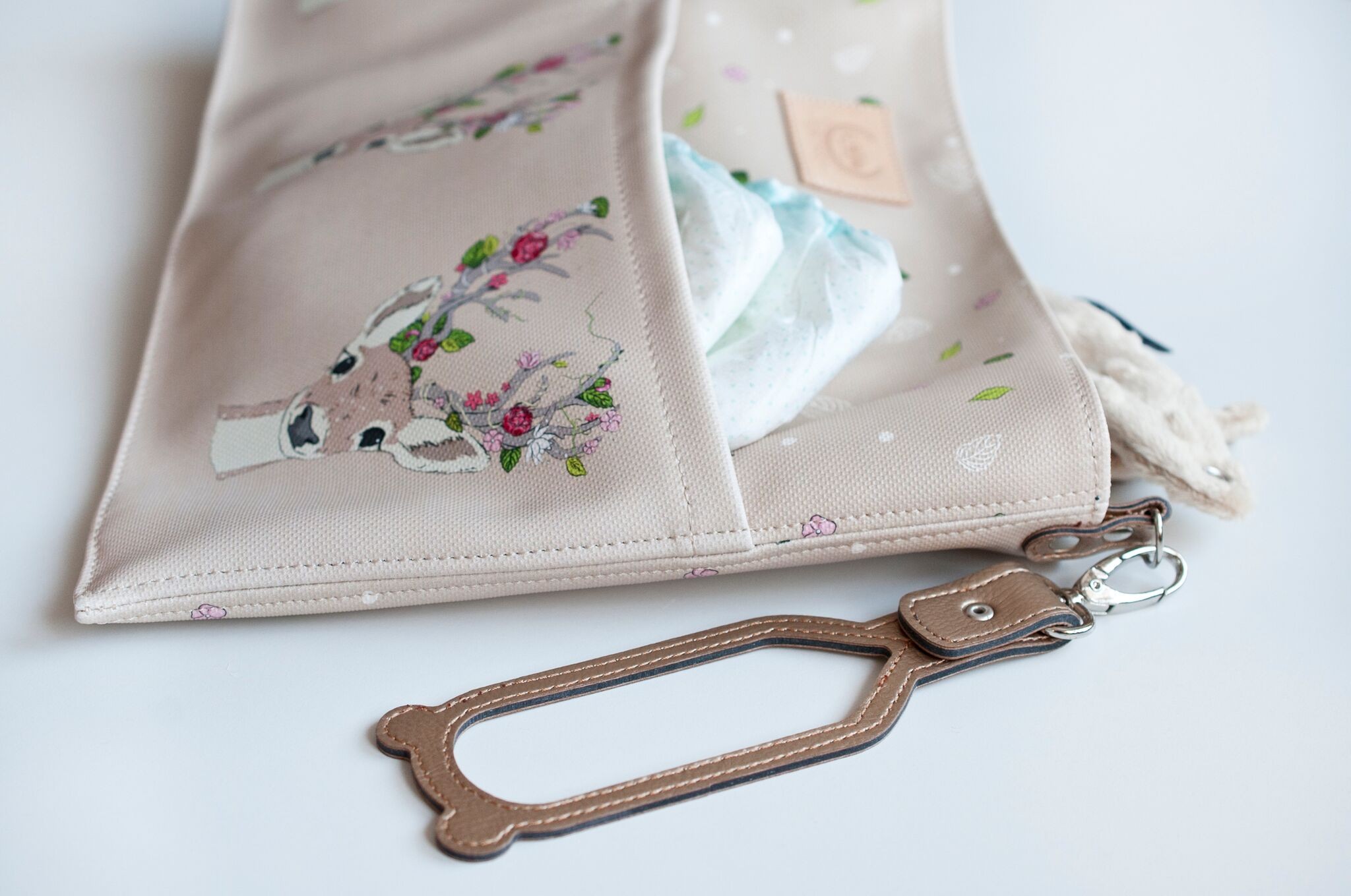 La Millou, Feeria - Torba z Saszetką by Katarzyna Zielińska - Oh My Deer Light