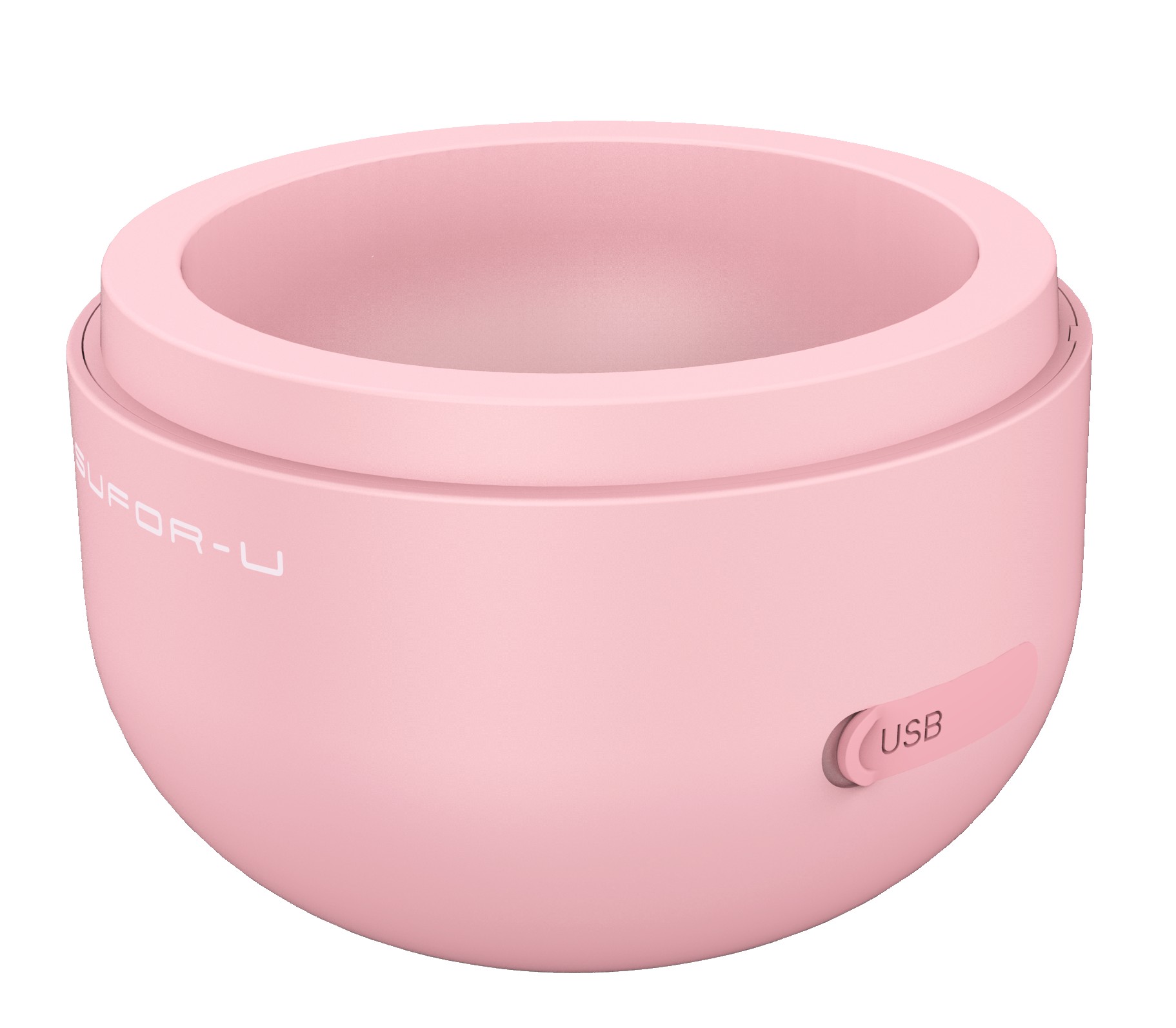 InnoGio Soniczna Szczoteczka 360° Różowa dla Dzieci