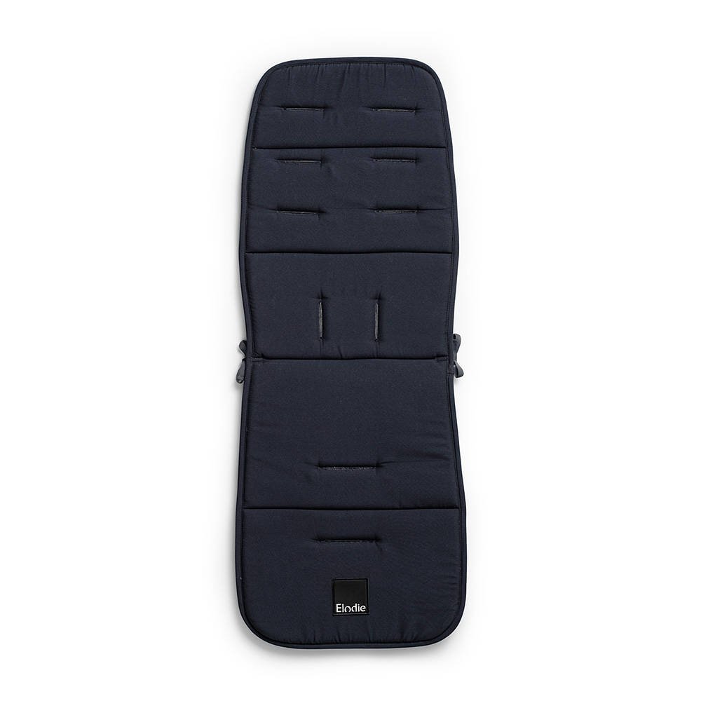 Elodie Details Miękka wkładka do wózka Juniper Blue