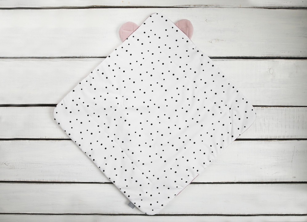 Sleepee Rożek Niemowlęcy Royal Baby Pink 0+