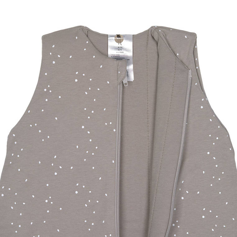 Lassig Śpiworek Cozy Home Sprinkle Taupe 2,5 Tog 3-6 m