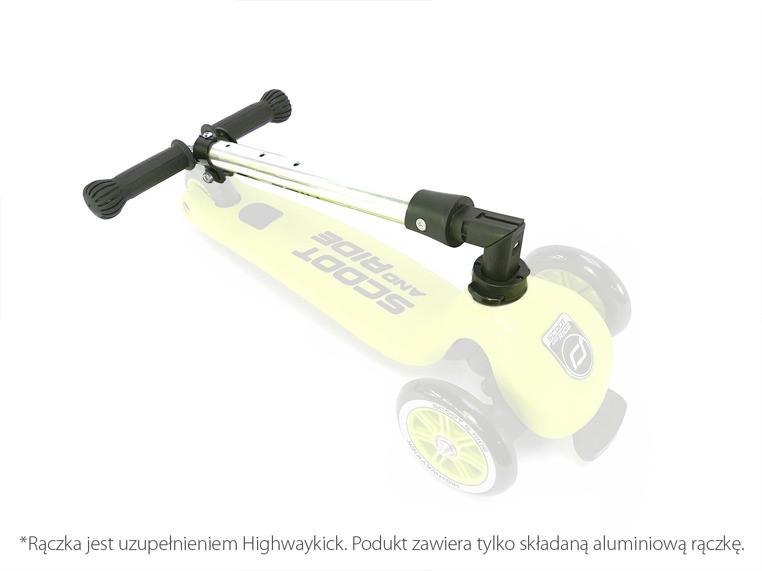 Scoot&Ride Składana Rączka do Hulajnogi Highwaykick