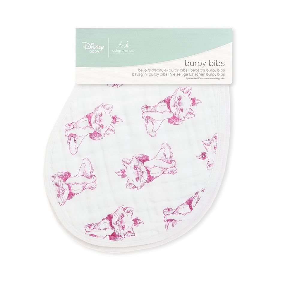 Aden & Anais Pieluszki do odbijania Disney Aryskotraci 2 szt.