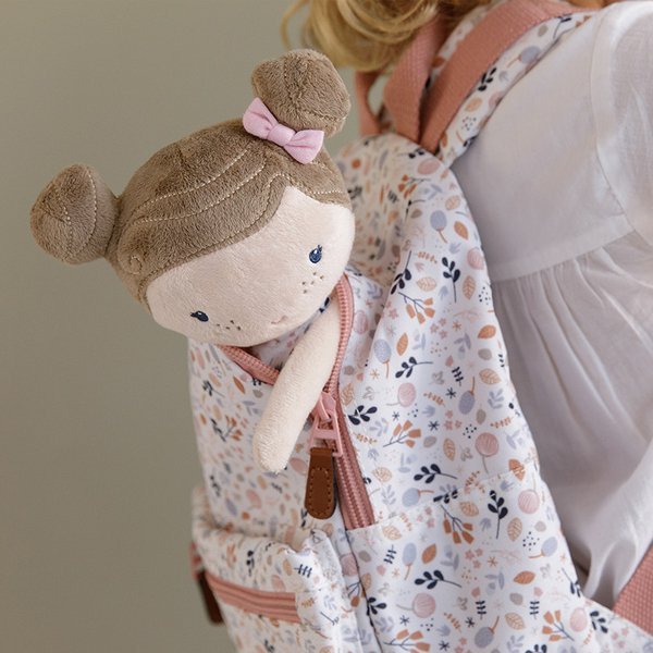 Little Dutch Plecak Spring Flowers dla dzieci 3+