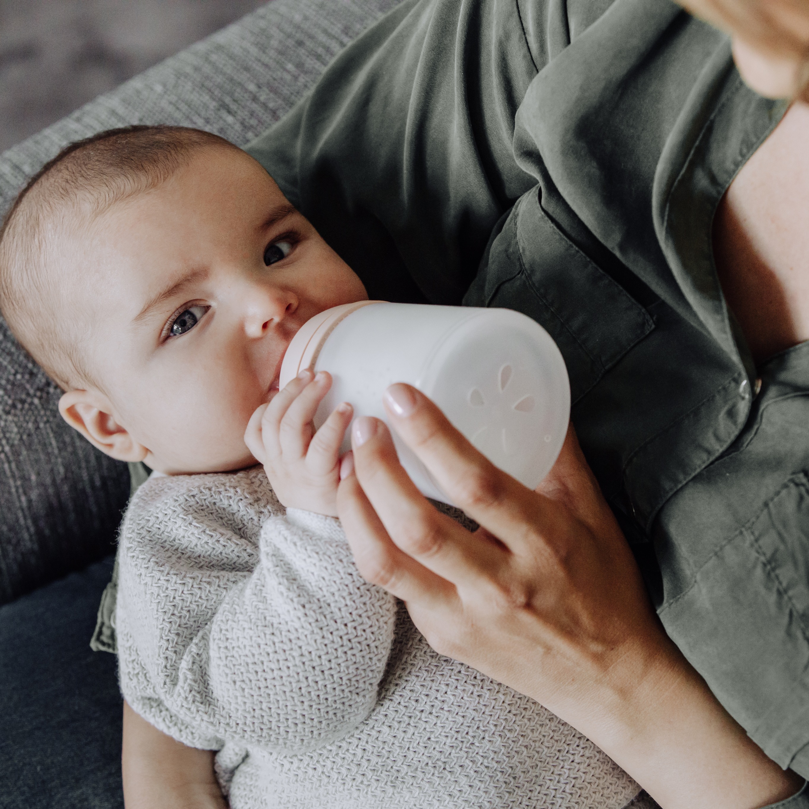 Suavinex Butelka Antykolkowa ZERO ZERO 180ml 0-6m