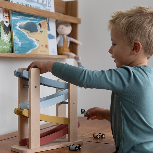 Little Dutch, Zjeżdżalnia Pure & Nature