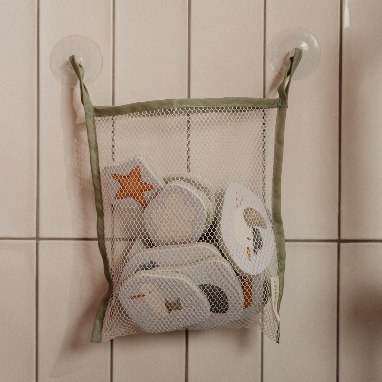 Little Dutch Puzzle Piankowe do Kąpieli Sailors Bay 16el 10m+