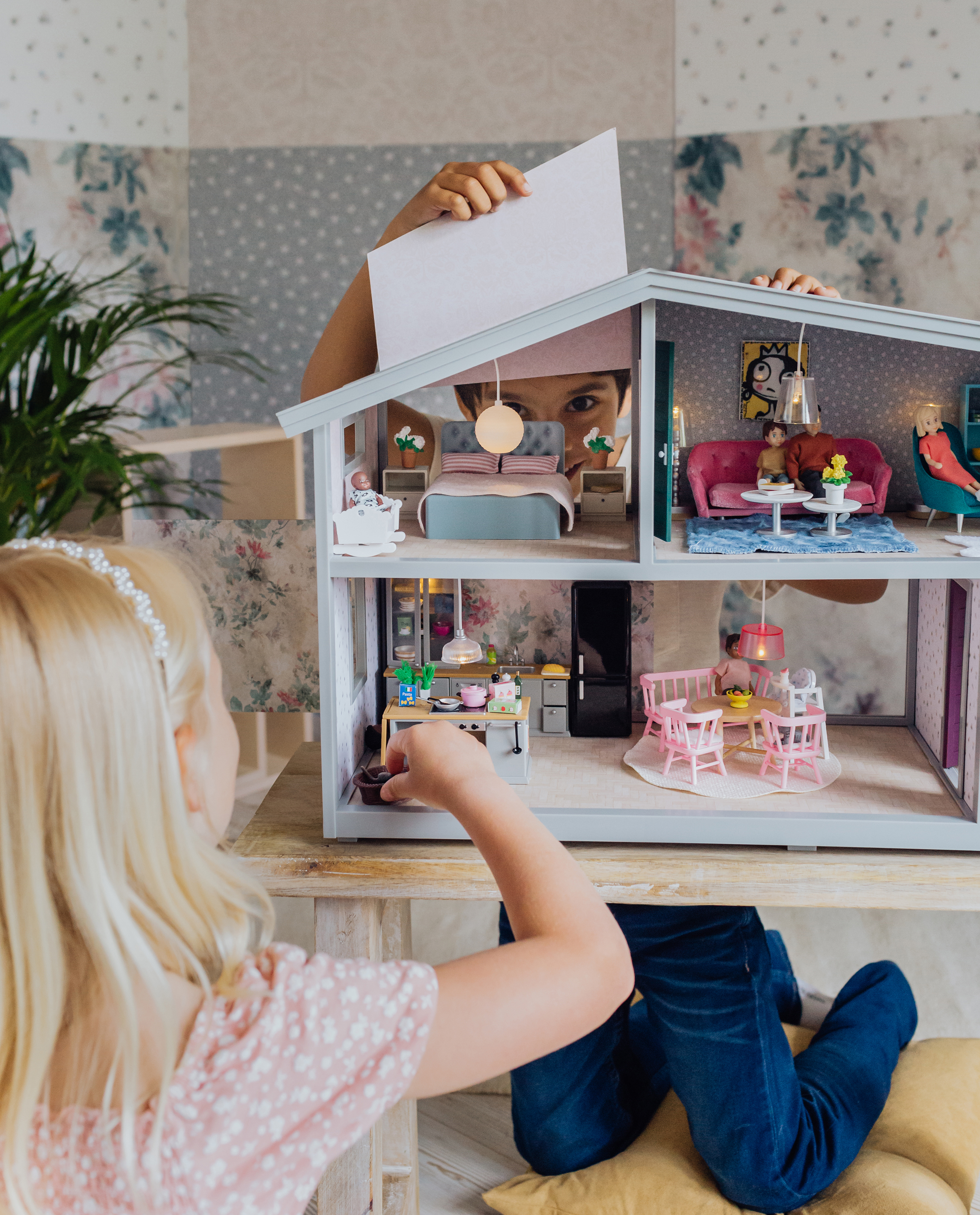 Domek dla lalek Lundby