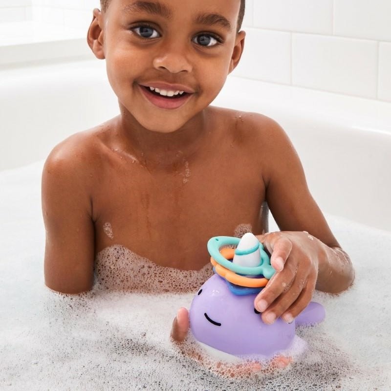 Skip Hop, Ringo do kąpieli Narwal Zoo