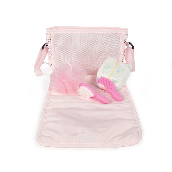 La Nina, Zestaw do przewijania Charlotte