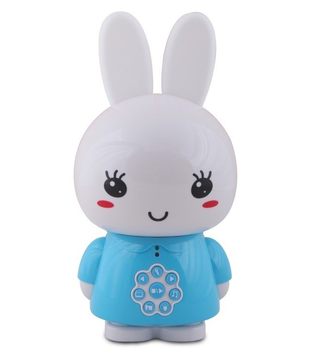 Alilo, Króliczek Honey Bunny niebieski