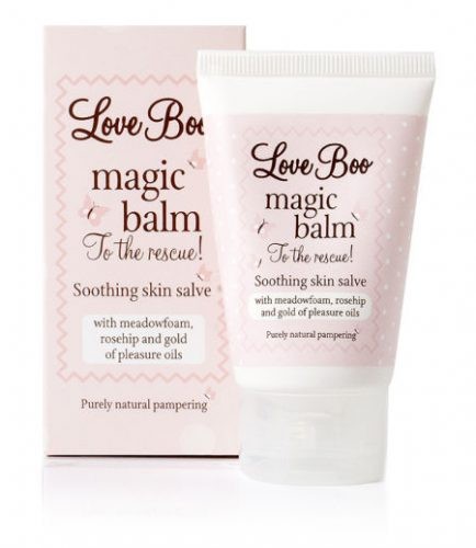 Love Boo, Balsam Intensywnie Nawilżający do Brodawek dla Mam, 30ml