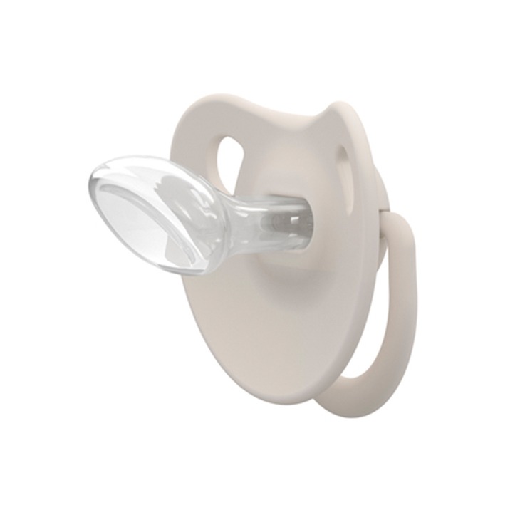 Suavinex, Smoczek anatomiczny HYGGE 6-18M - królik miętowy