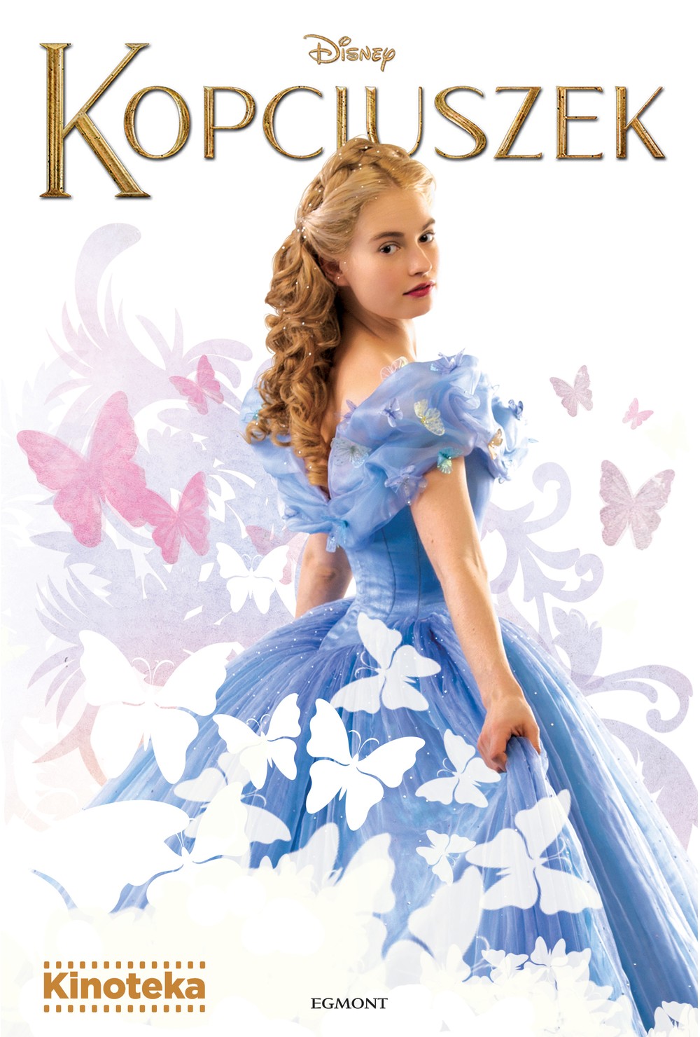 Kopciuszek Kinoteka 3+