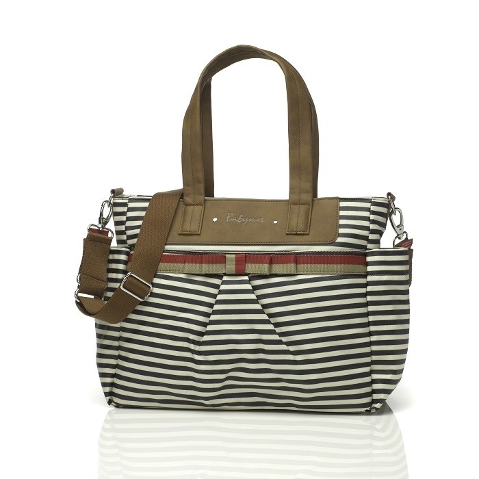 Babymel Torba dla Mamy Cara Stripe Navy