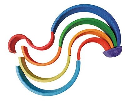 Grimm's Tęcza Zachód Słońca 10el 1+