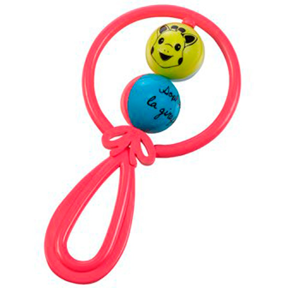 Vulli Grzechotka Żyrafka Sophie - Klasyczna 0+