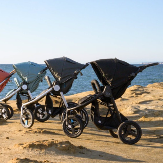 Bumbleride Wózek Indie (2020) Matte Black 0+