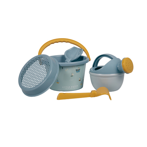 Little Dutch Zestaw Plażowy Sailors Bay 5el 1+