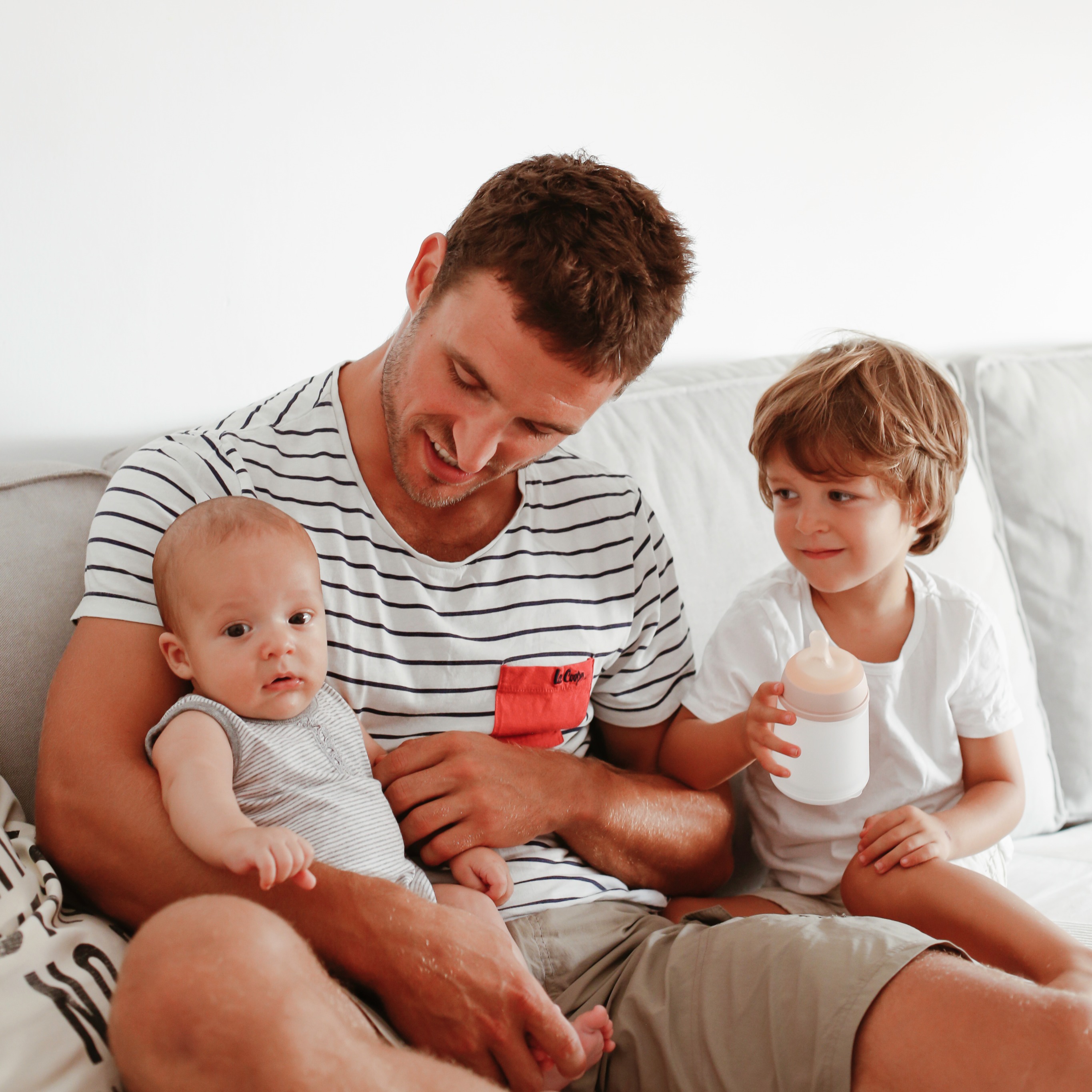 Suavinex Butelka antykolkowa ZERO ZERO 270ml - Średni przepływ