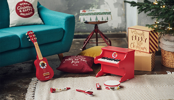 Prezenty na święta dla 6-letniego dziecka