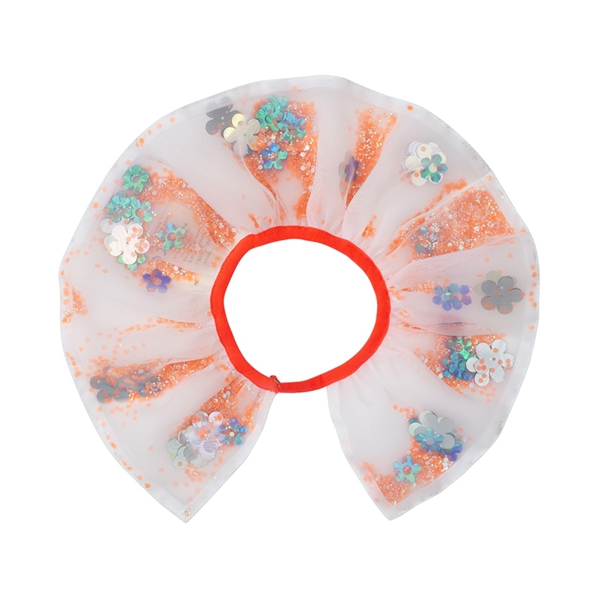 Meri Meri Kołnierz Shaker Ruffle 3+