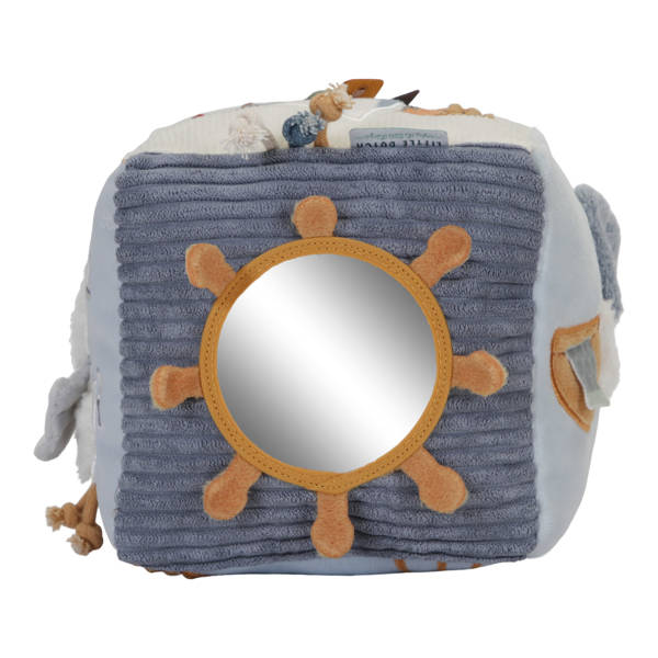 Little Dutch Kostka Aktywizująca Sailors Bay 6m+