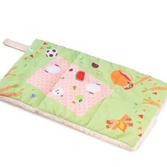 Lilliputiens Rodzina Lisków Alice z Matą 2+ | Przytulanki